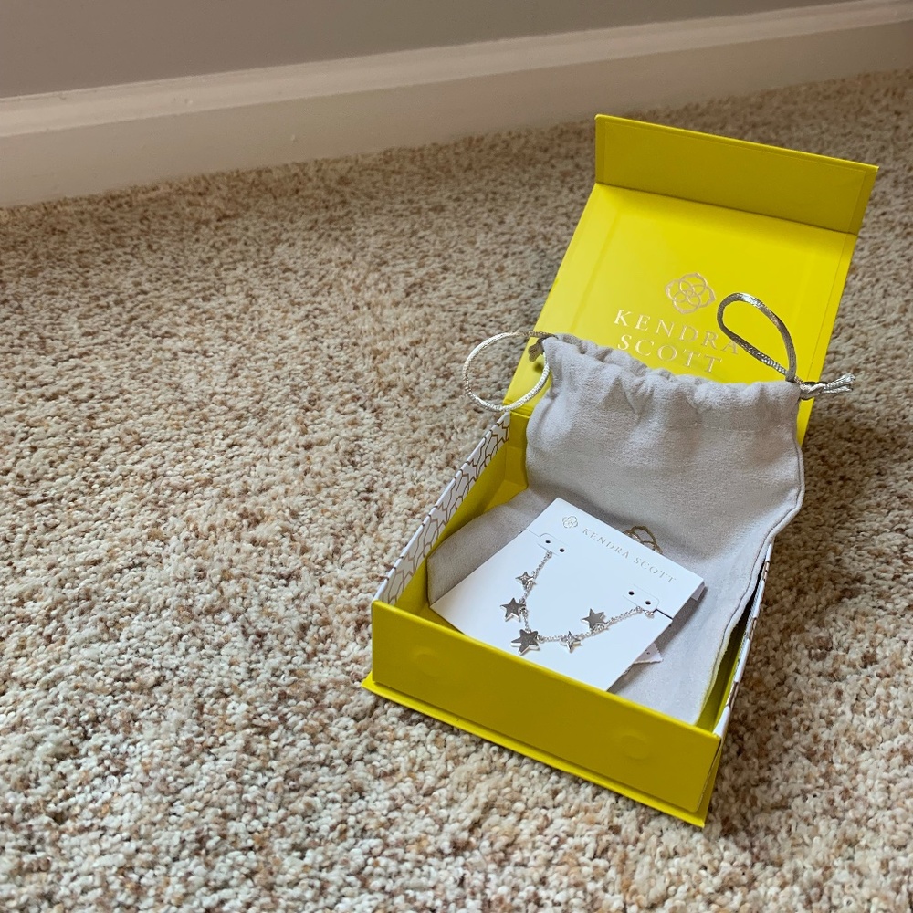 Kendra Scott Jae Star Choker